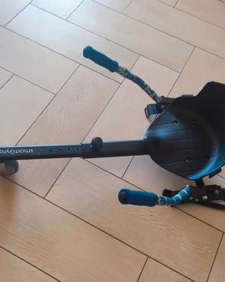 Sedile per hoverboard 