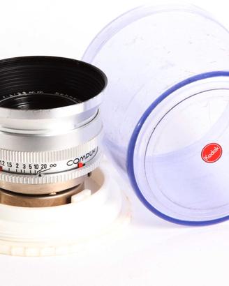 SCHNEIDER RETINA CURTAGON 28 MM. F.4