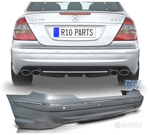PARAURTI POSTERIORE MERCEDES CLASSE E W211 03-09 L