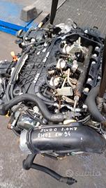 MOTORE FIAT SCUDO RH02
