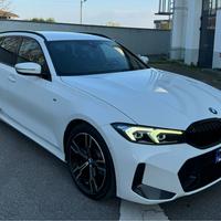 Bmw 320d Msport Xdrive 48v