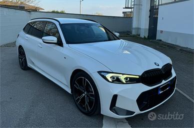 Bmw 320d Msport Xdrive 48v