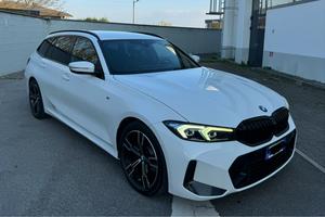 Bmw 320d Msport Xdrive 48v