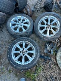 cerchi opel corsa