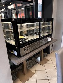 VETRINA REFRIGERATA AMITEK DA BANCO – ANNO 2024