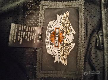 giubbotto Harley Davidson 