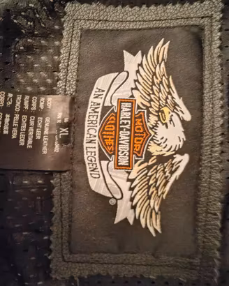 giubbotto Harley Davidson 
