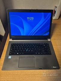 Notebook Toshiba Tecra A40