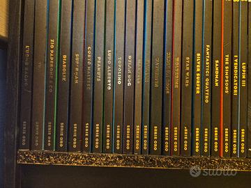 Fumetti SERIE ORO Repubblica