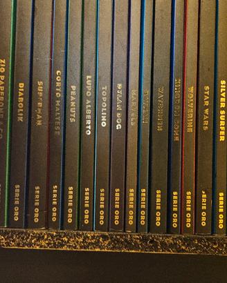 Fumetti SERIE ORO Repubblica