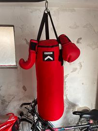 Sacco boxe
