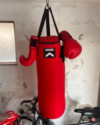Sacco boxe