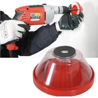 Raccoglitore polvere per trapano