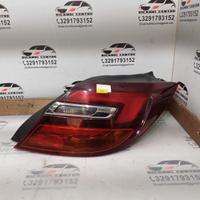 Faro fanale stop posteriore dx opel insignia 2013-