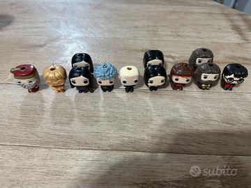 12 PERSONAGGI HARRY POTTER KINDER JOY