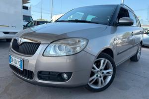 Skoda Fabia 1.9 TDI Wagon Comfort