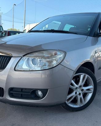Skoda Fabia 1.9 TDI Wagon Comfort