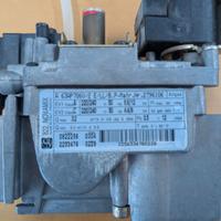 VALVOLA GAS PER CALDAI WOLF TGB-40 NOVAMIX 0822256