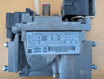 VALVOLA GAS PER CALDAI WOLF TGB-40 NOVAMIX 0822256