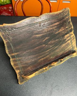 antico leggio si presume per vangelo