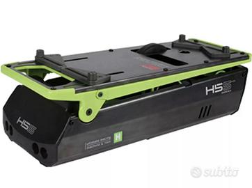 Cassetta di avviamento elettrica per rc scoppio