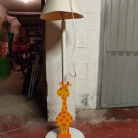 Lampada da terra cameretta bambini