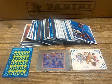 Lotto figurine diverse Toy Story 5 Panini sticker