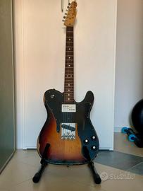 Fender Telecaster Custom 72 Road Worn