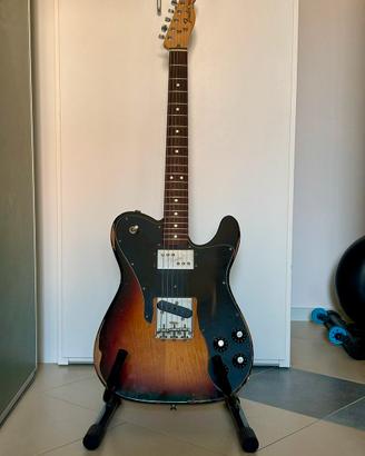 Fender Telecaster Custom 72 Road Worn