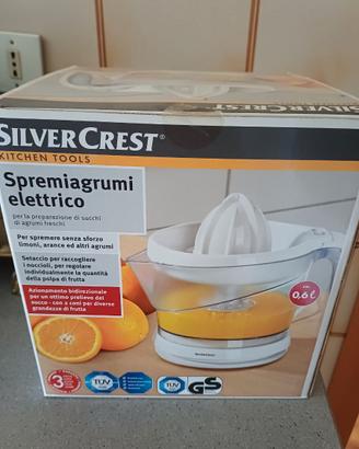Spremiagrumi elettrico