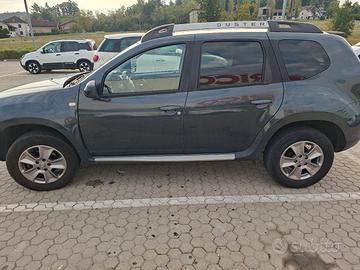 dacia duster 4x4
