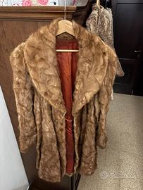 Pelliccia Visone