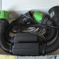 kit cablaggio cavi fari led Matrix Giulia Stelvio 
