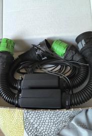 kit cablaggio cavi fari led Matrix Giulia Stelvio 