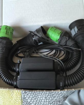 kit cablaggio cavi fari led Matrix Giulia Stelvio 