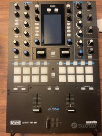 Mixer Rane Seventy Two MKII