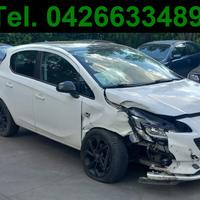 Ricambi usati OPEL CORSA E 1.4 BENZ.66KW-NO MOTORE