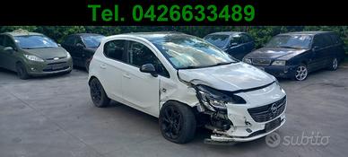 Ricambi usati OPEL CORSA E 1.4 BENZ.66KW-NO MOTORE
