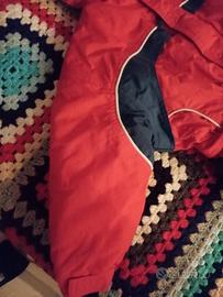 tuta da sci taglia 4 anni