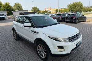 Range Rover Evoque tetto panoramico