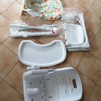 Seggiolone Stay hungry - Prenatal