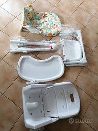 Seggiolone Stay hungry - Prenatal