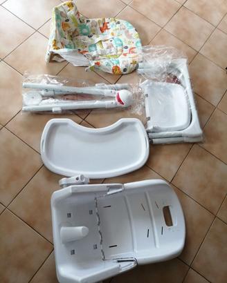 Seggiolone Stay hungry - Prenatal