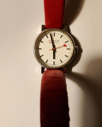 Orologio Mondaine Official Swiss Railways