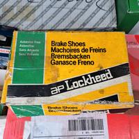 ganasce freno fiat uno