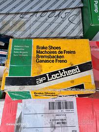 ganasce freno fiat uno