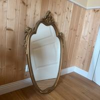 Specchio vintage retro