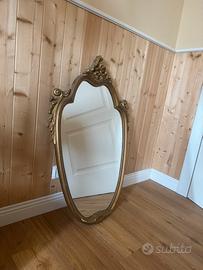 Specchio vintage retro