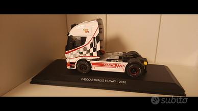 Iveco Stralis Hi-Way 2016 - 1/43