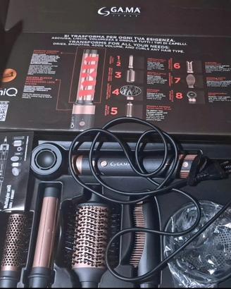 styler 8in1 Ga.ma vibrance uniq 